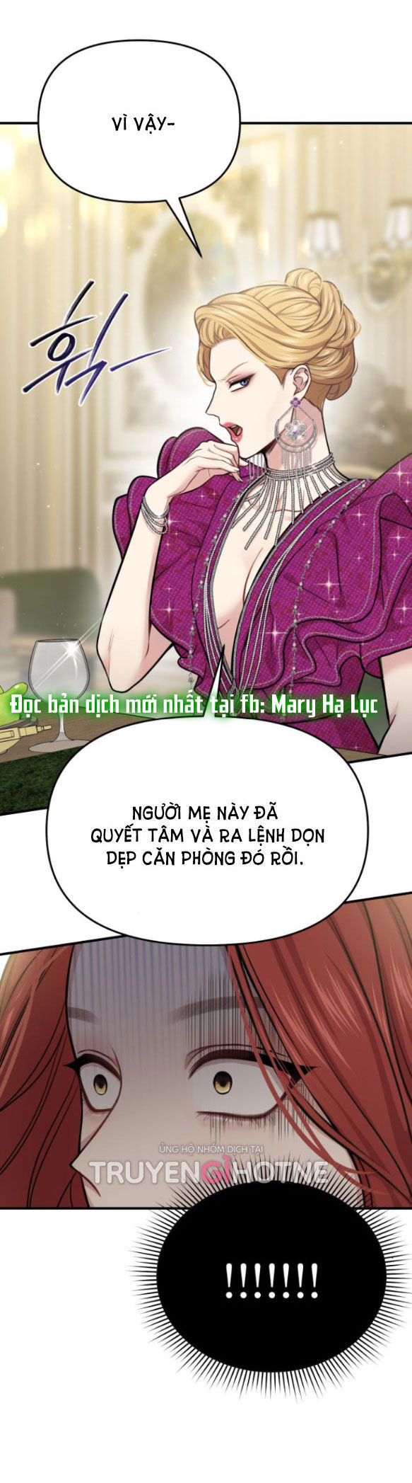 phòng ngủ bí mật của công chúa bị bỏ rơi Chap 34.1 - Next Chap 35.5