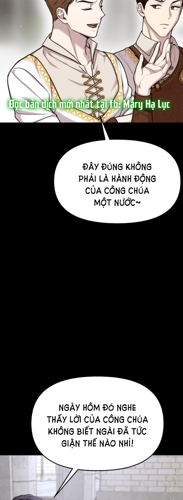 [18+] phòng ngủ bí mật của công chúa bị bỏ rơi Chap 37.1 - Next Chapter 37