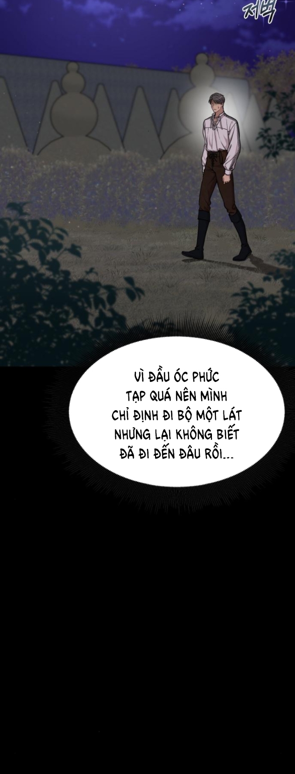 phòng ngủ bí mật của công chúa bị bỏ rơi Chap 37.2 - Trang 2