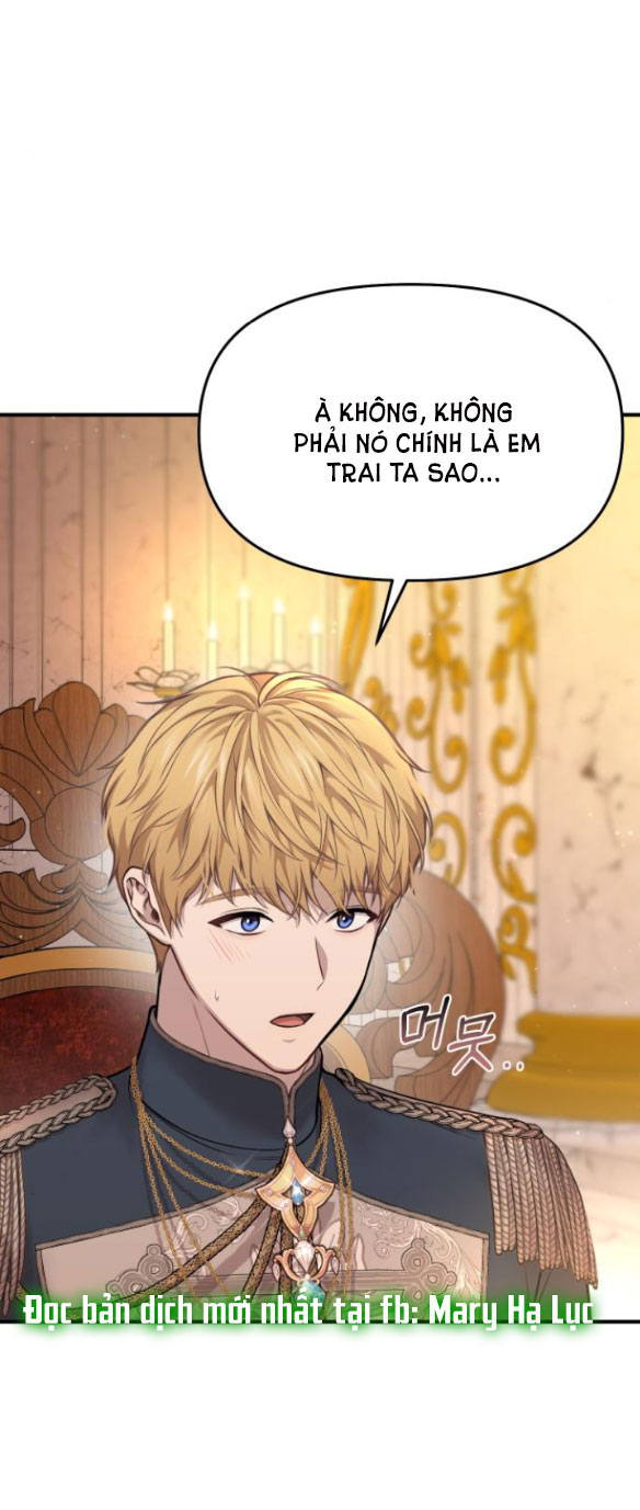 phòng ngủ bí mật của công chúa bị bỏ rơi Chap 39.2 - Trang 2