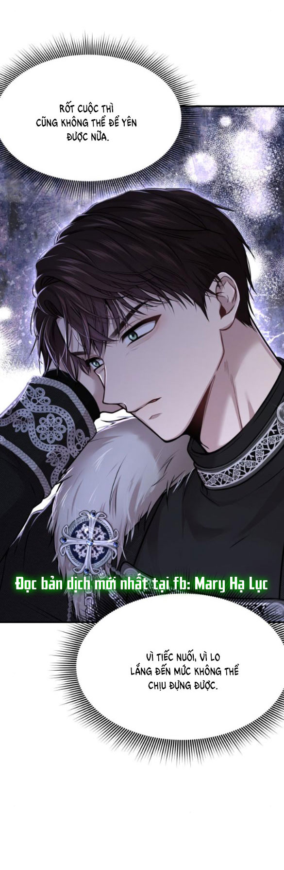 phòng ngủ bí mật của công chúa bị bỏ rơi Chap 40.2 - Next Chap 40.1