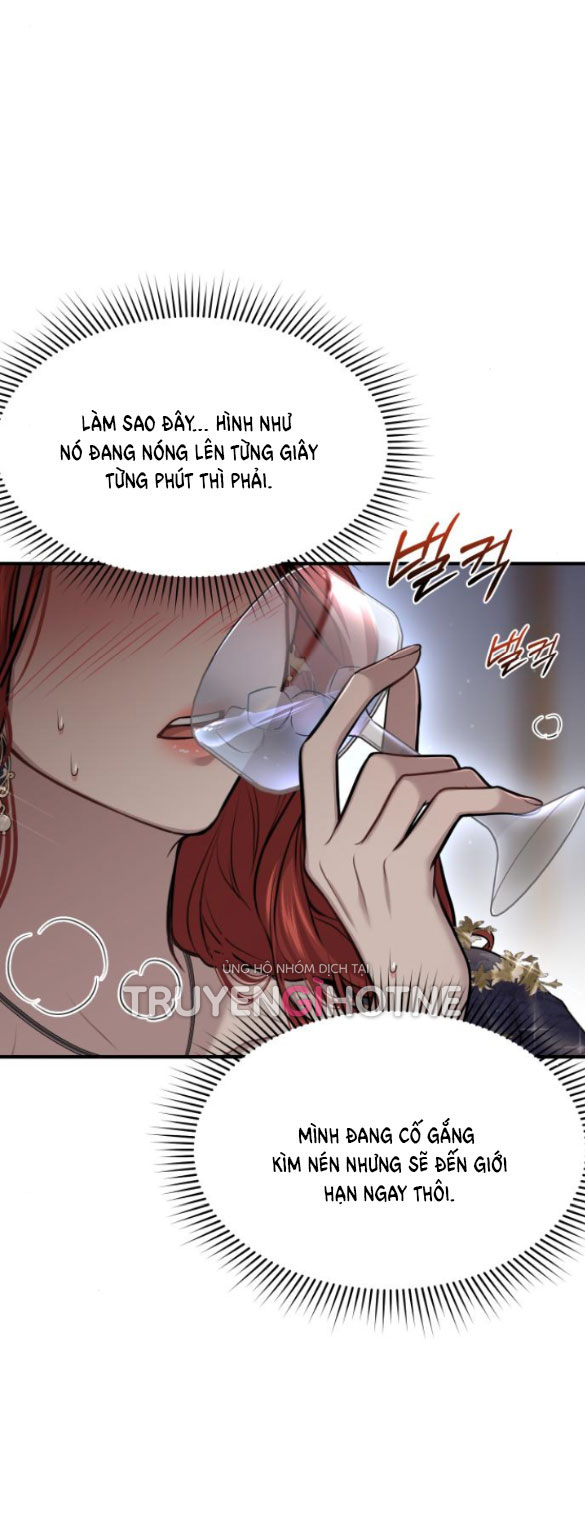 phòng ngủ bí mật của công chúa bị bỏ rơi Chap 40.2 - Next Chap 40.1