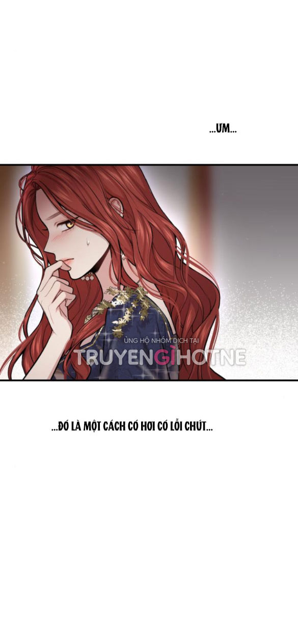 phòng ngủ bí mật của công chúa bị bỏ rơi Chap 40.2 - Next Chap 40.1