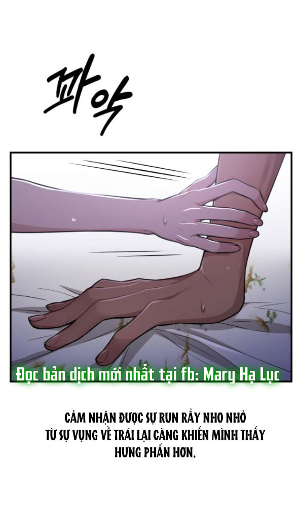 phòng ngủ bí mật của công chúa bị bỏ rơi Chap 42.1 - Trang 2