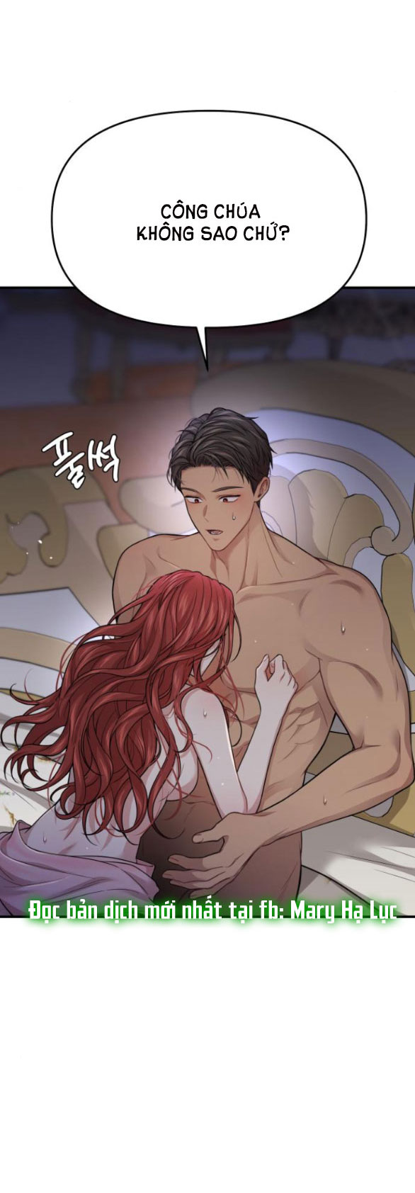 phòng ngủ bí mật của công chúa bị bỏ rơi Chap 43.1 - Next Chap 44.2