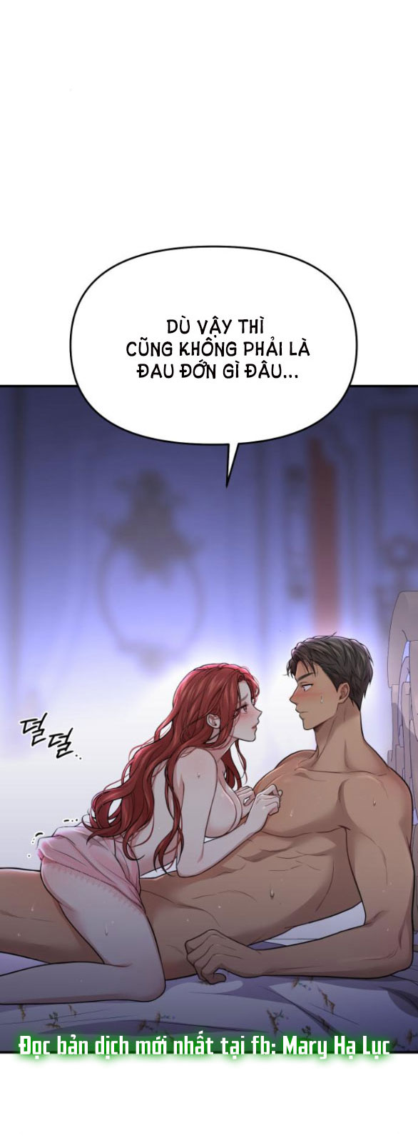 phòng ngủ bí mật của công chúa bị bỏ rơi Chap 43.1 - Next Chap 44.2