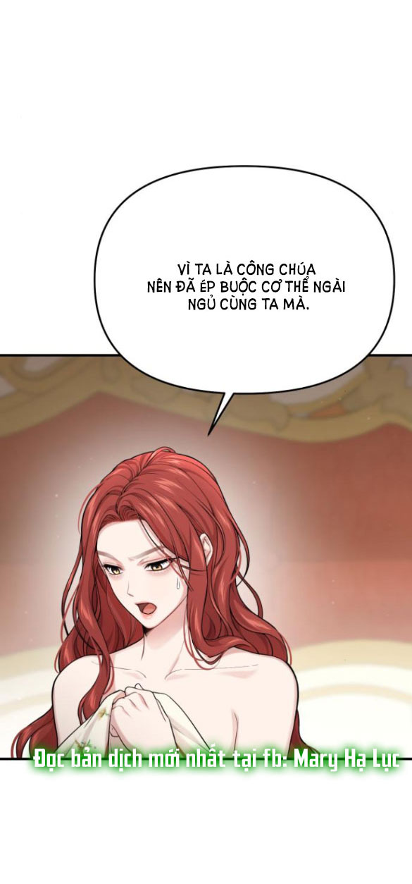 phòng ngủ bí mật của công chúa bị bỏ rơi Chap 44.2 - Next Chap 44.1