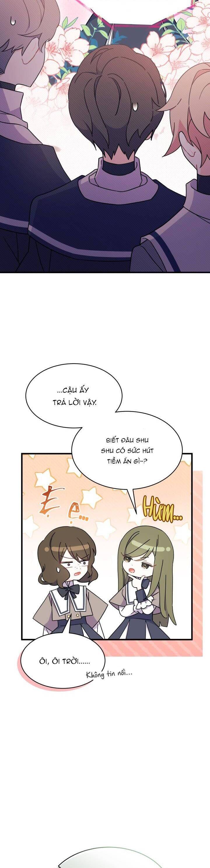 tôi không muốn làm người mai mối chapter 6 - Trang 2