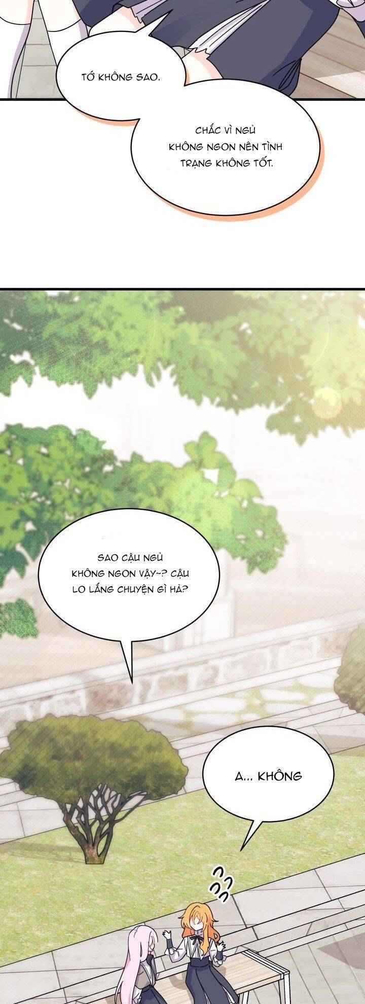 tôi không muốn làm người mai mối chapter 14 - Trang 2