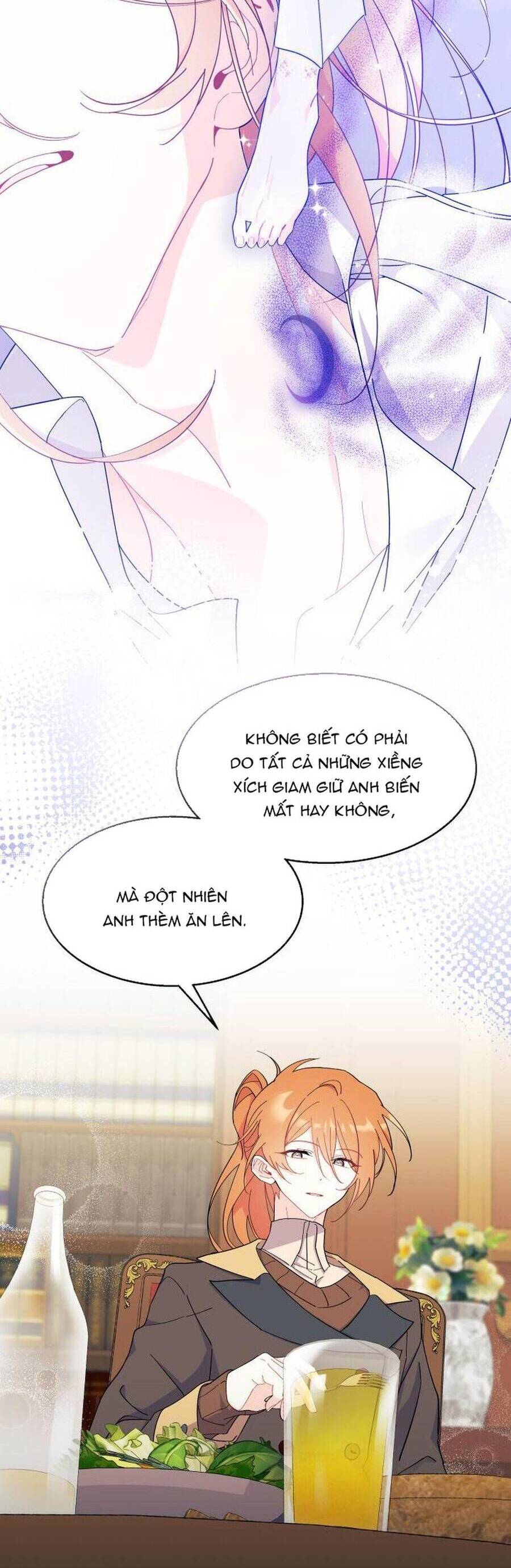 tôi không muốn làm người mai mối chapter 34 - Next chapter 35