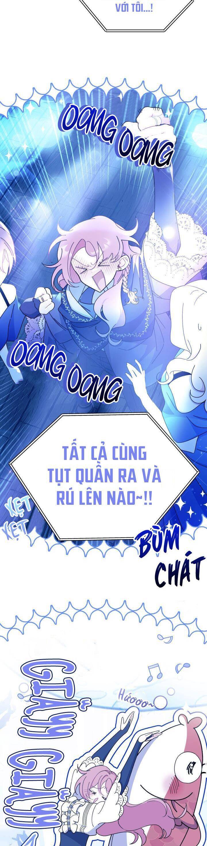 tôi không muốn làm người mai mối chapter 36 - Next chapter 37