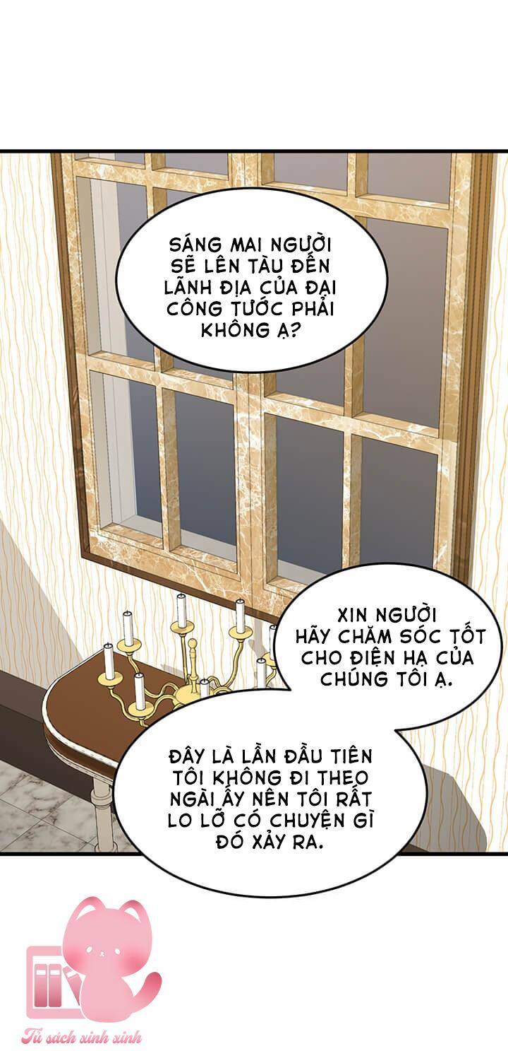 ác nữ trùng sinh Chương 38 - Trang 2