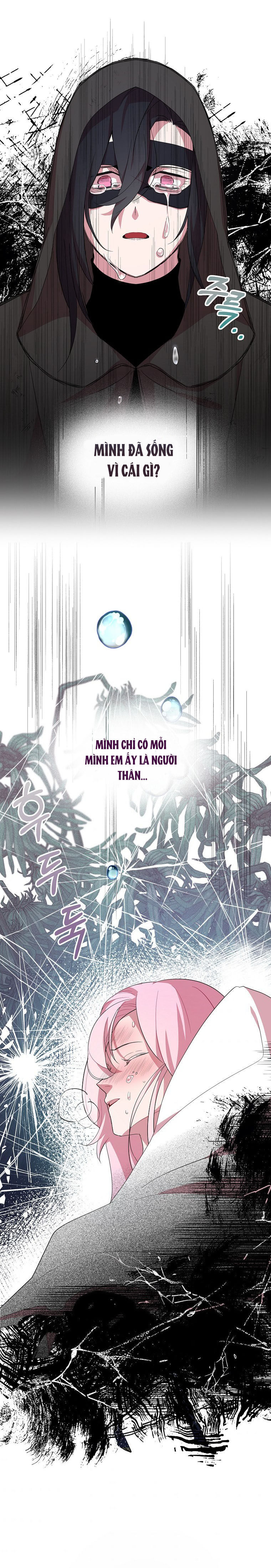 Tôi sẽ cố gắng bảo vệ em gái Chap 19 - Trang 2