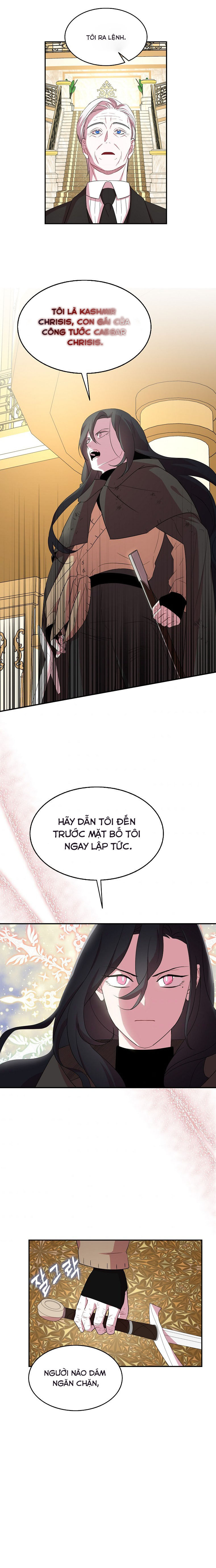 Tôi sẽ cố gắng bảo vệ em gái Chap 19 - Trang 2