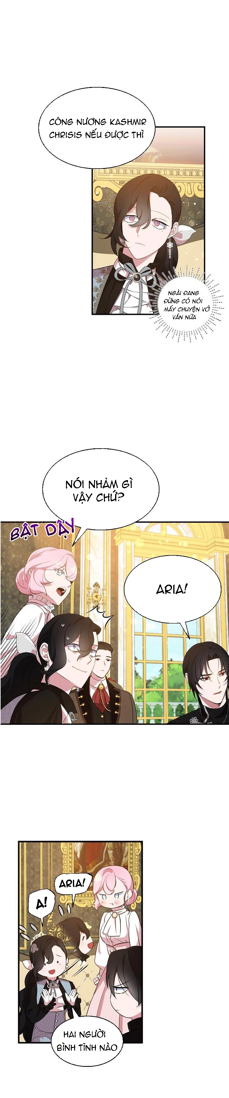 Tôi sẽ cố gắng bảo vệ em gái Chap 31.1 - Trang 2