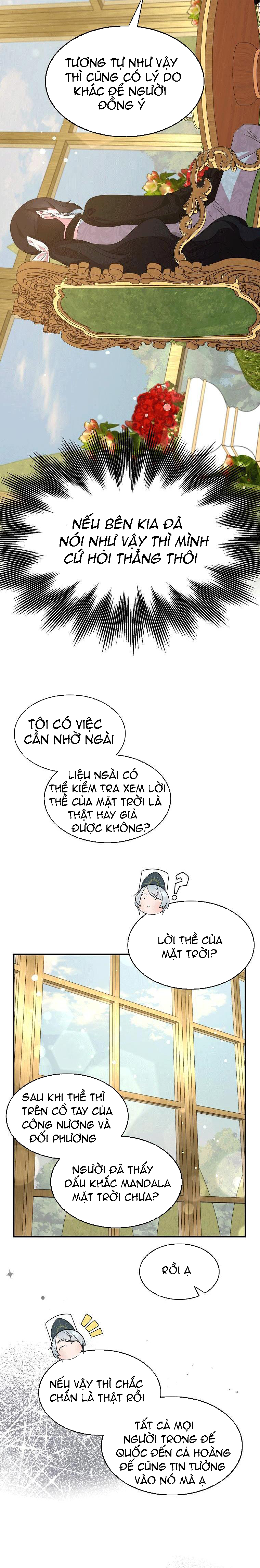 Tôi sẽ cố gắng bảo vệ em gái Chap 31.1 - Trang 2