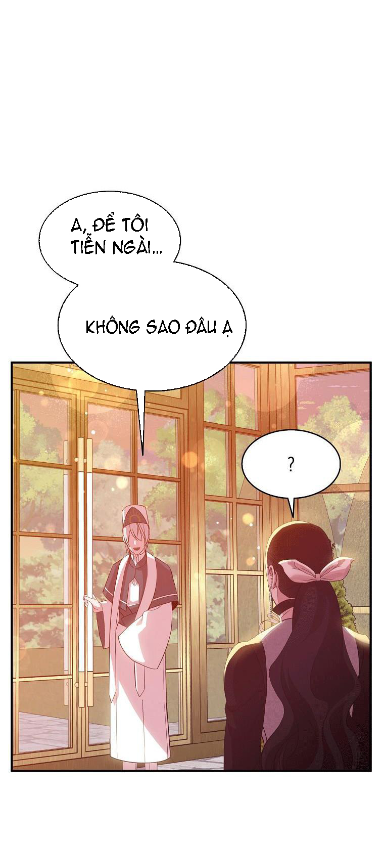 Tôi sẽ cố gắng bảo vệ em gái Chap 31.1 - Trang 2