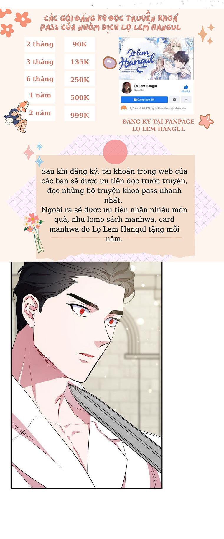 Tôi sẽ cố gắng bảo vệ em gái Chap 32.1 - Trang 2