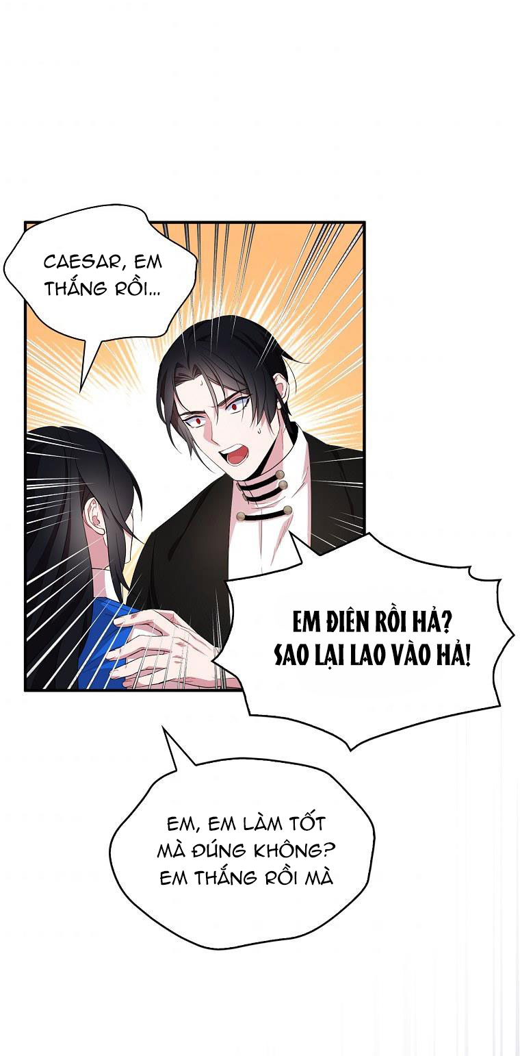 Tôi sẽ cố gắng bảo vệ em gái Chap 32.1 - Trang 2