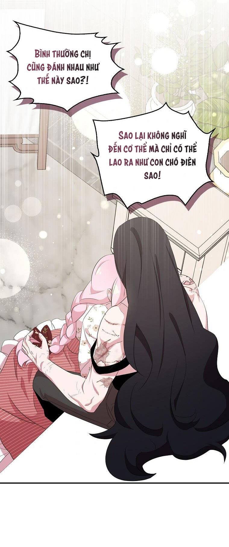 Tôi sẽ cố gắng bảo vệ em gái Chap 32.2 - Trang 2