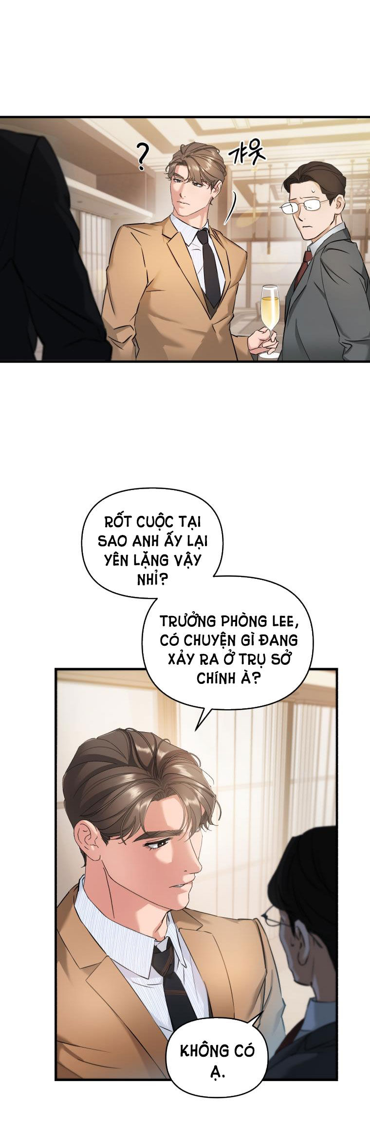 [18+] trái tim của apollo Chap 1.2 - Next Chap 1.1