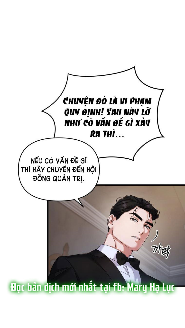 [18+] trái tim của apollo Chap 2.1 - Trang 2