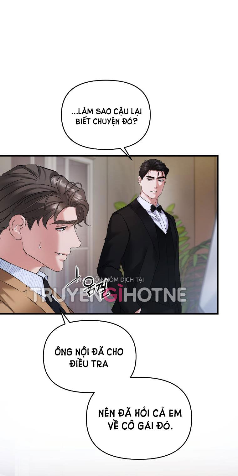 [18+] trái tim của apollo Chap 2.2 - Next Chap 2.1