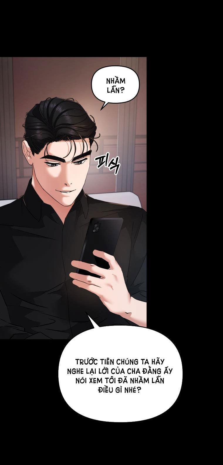 [18+] trái tim của apollo Chap 2.2 - Next Chap 2.1