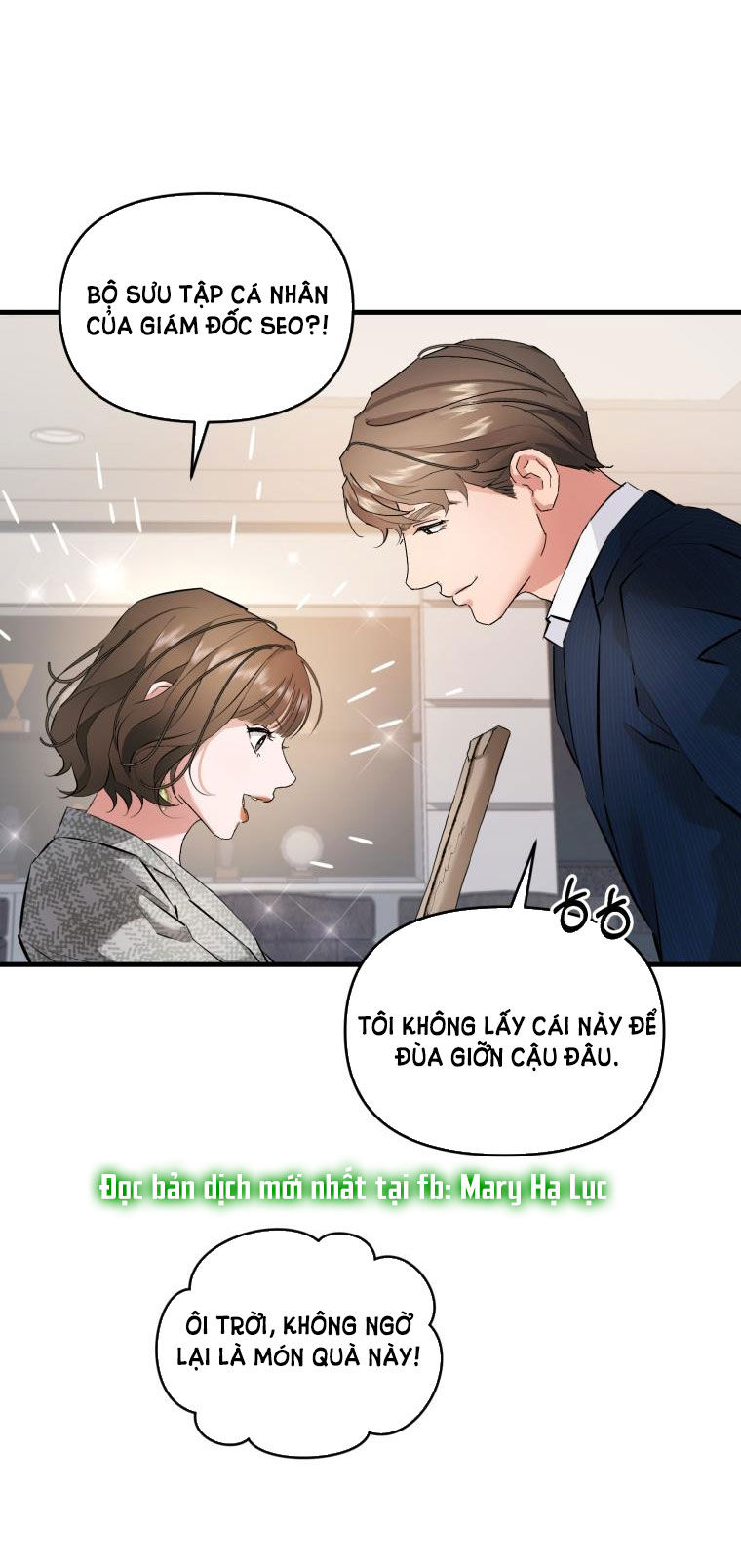 [18+] trái tim của apollo Chap 3.2 - Next Chap 3.1