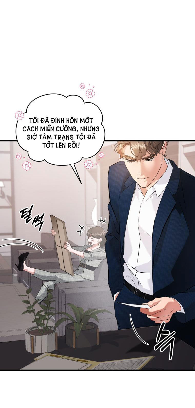 [18+] trái tim của apollo Chap 3.2 - Next Chap 3.1