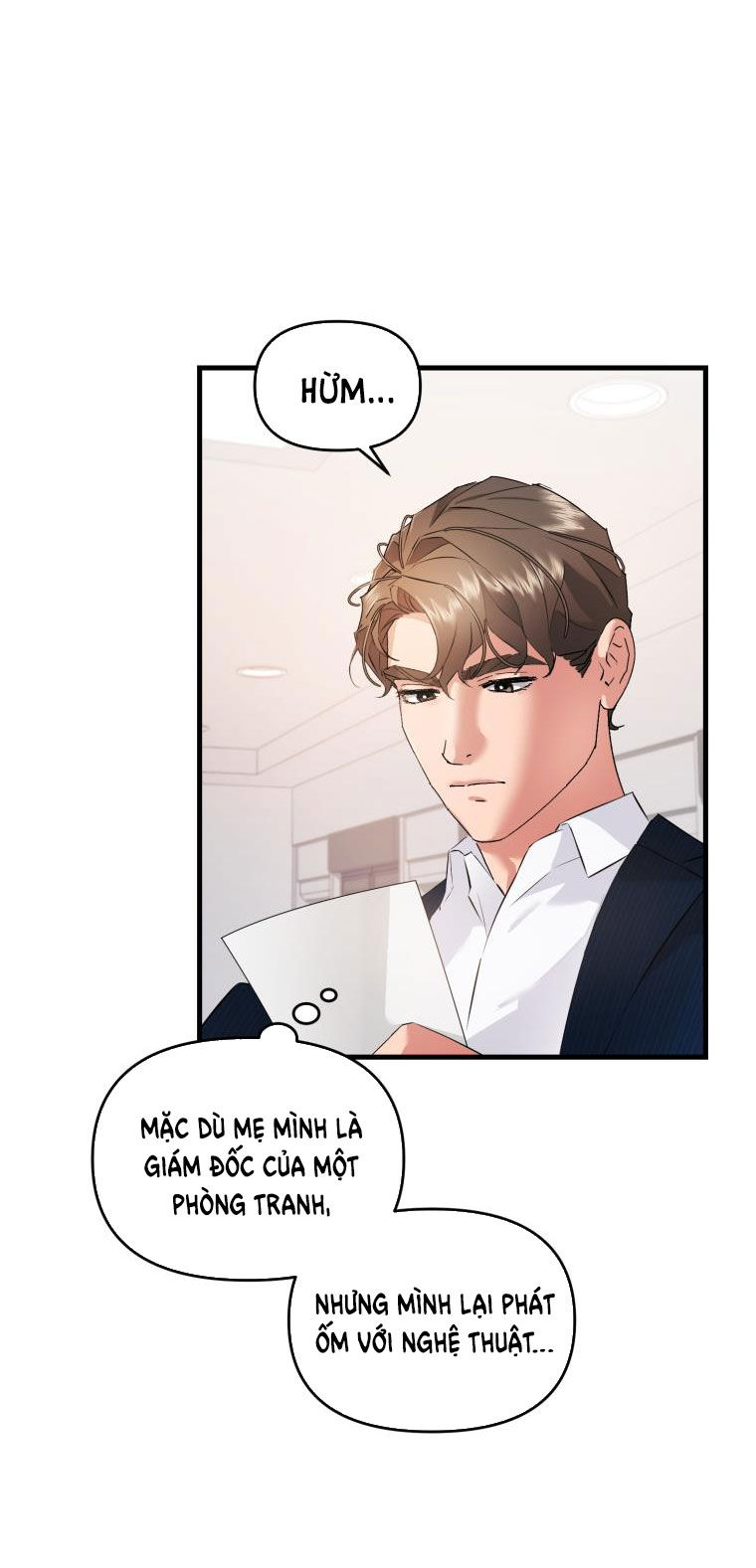 [18+] trái tim của apollo Chap 3.2 - Next Chap 3.1