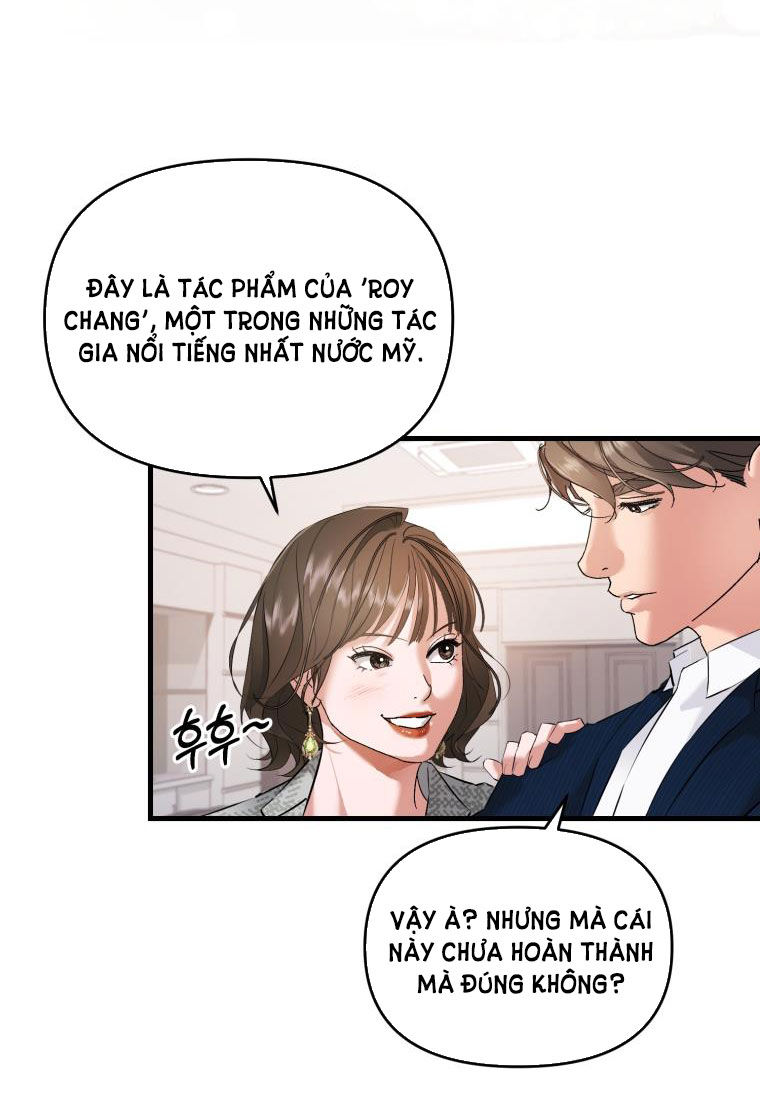 [18+] trái tim của apollo Chap 3.2 - Next Chap 3.1