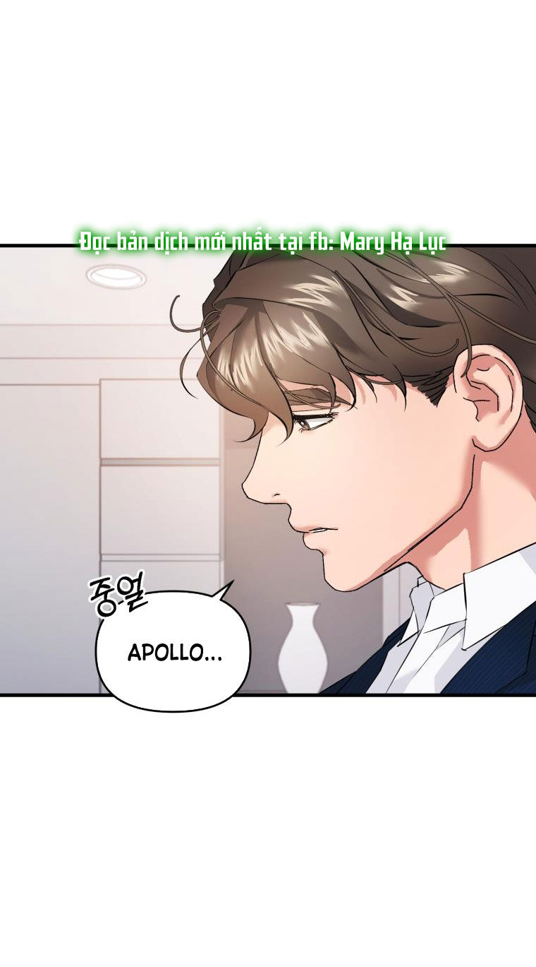 [18+] trái tim của apollo Chap 3.2 - Next Chap 3.1