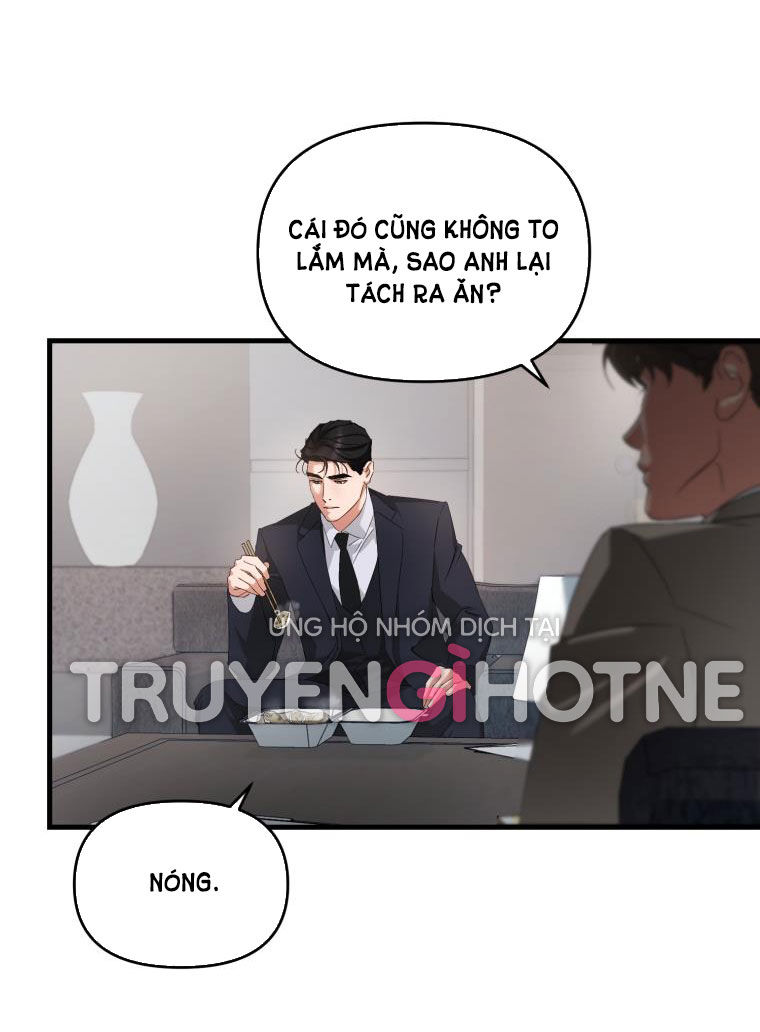 [18+] trái tim của apollo Chap 52 - Trang 2