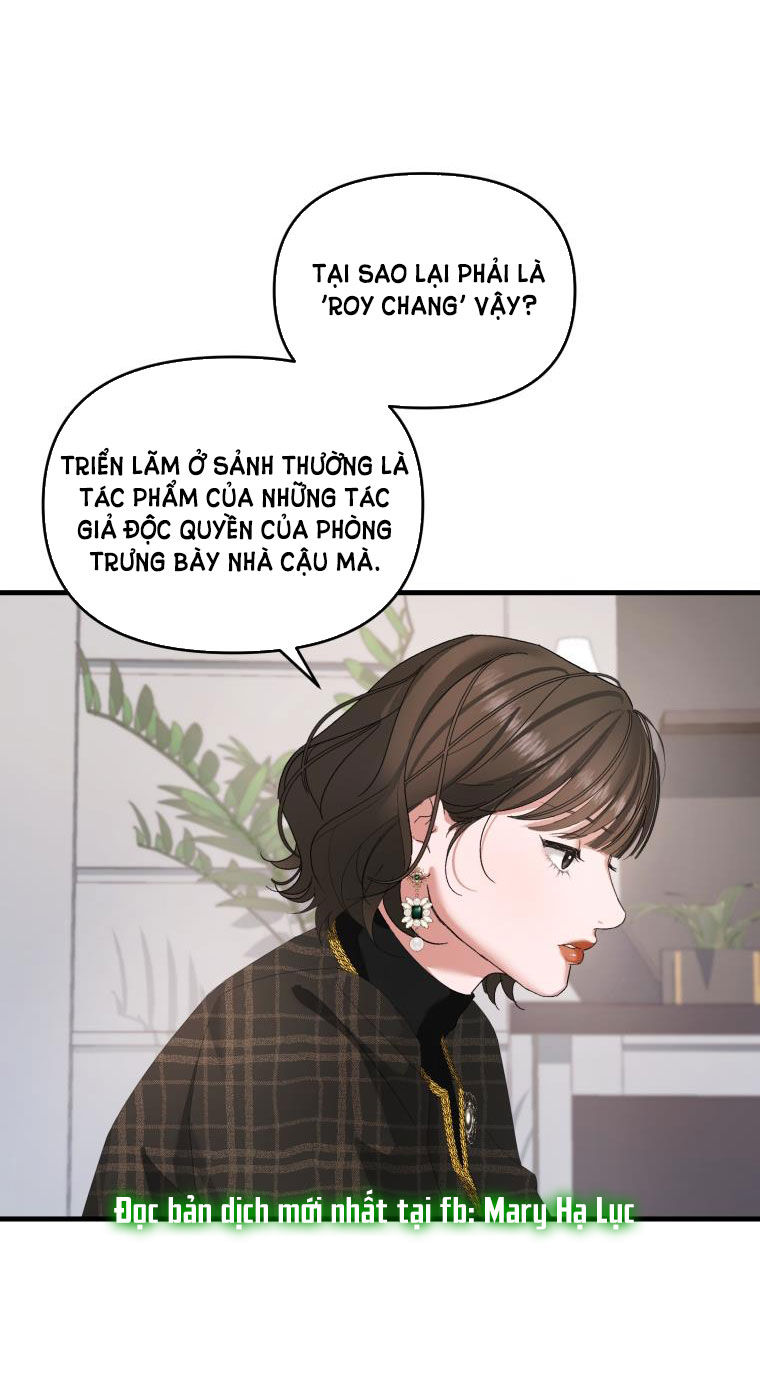 [18+] trái tim của apollo Chap 52 - Trang 2