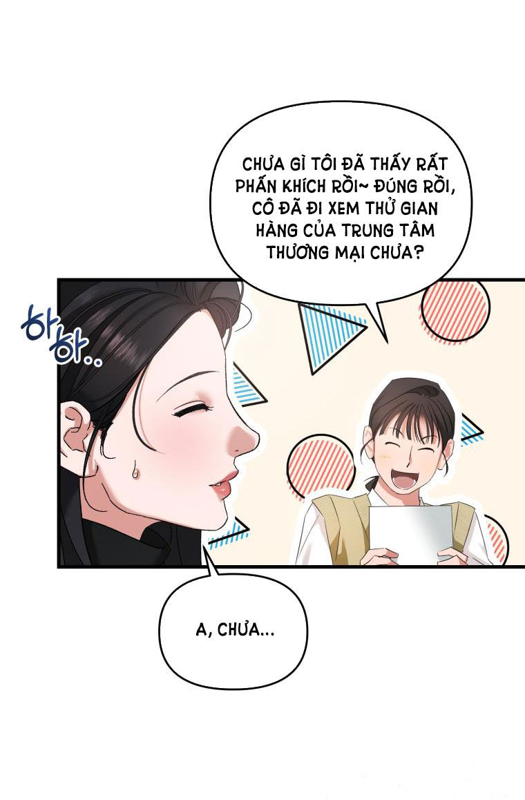 [18+] trái tim của apollo Chap 52 - Trang 2