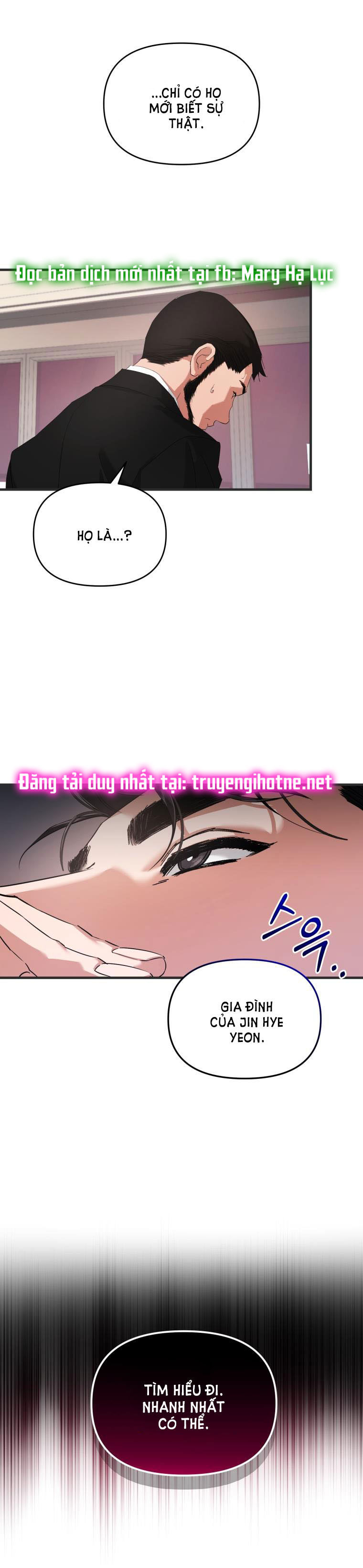 [18+] trái tim của apollo Chap 61 - Trang 2