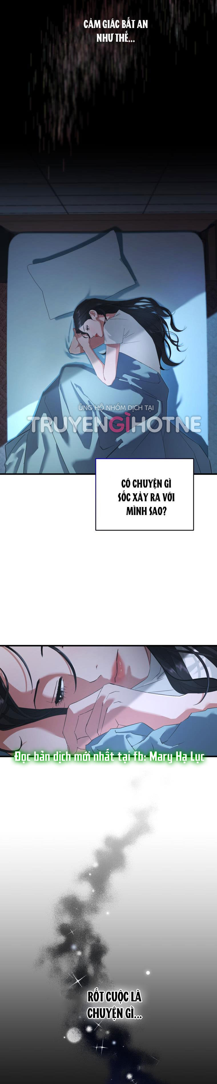 [18+] trái tim của apollo Chap 61 - Trang 2