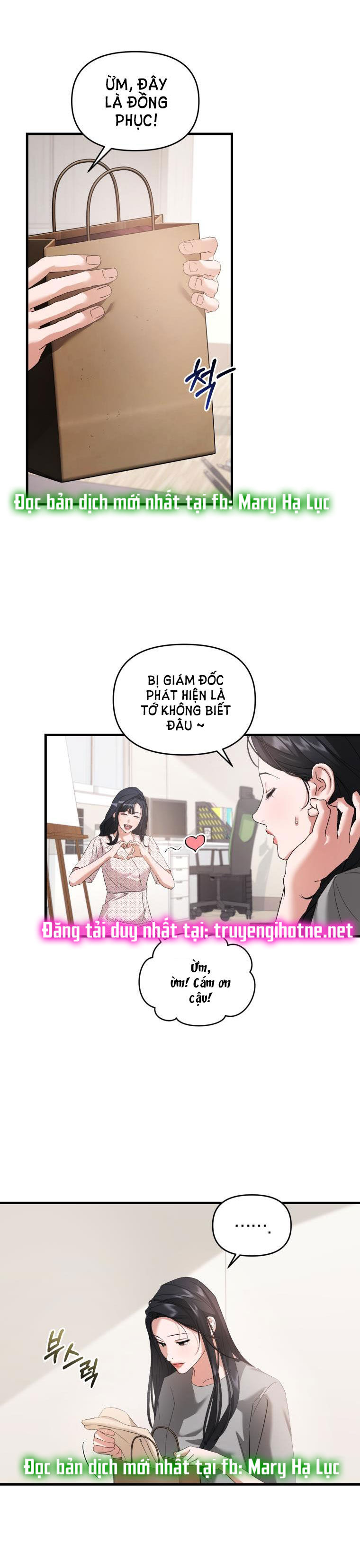 [18+] trái tim của apollo Chap 62 - Next Chap 61