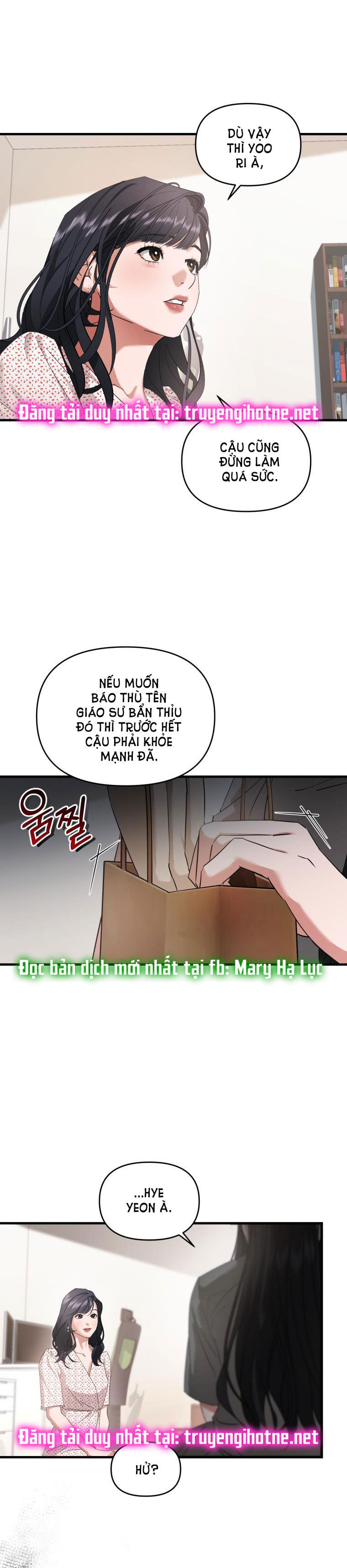 [18+] trái tim của apollo Chap 62 - Next Chap 61