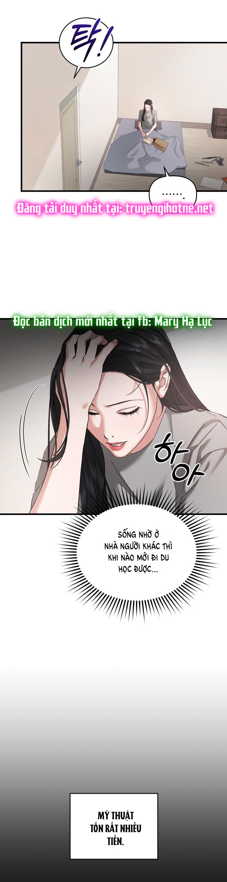 [18+] trái tim của apollo Chap 62 - Next Chap 61