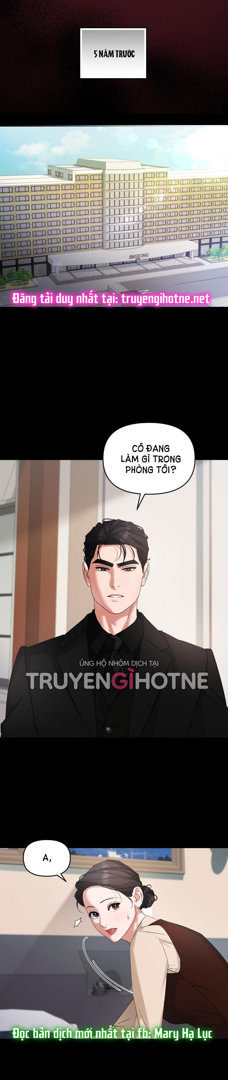 [18+] trái tim của apollo Chap 72 - Next Chap 71