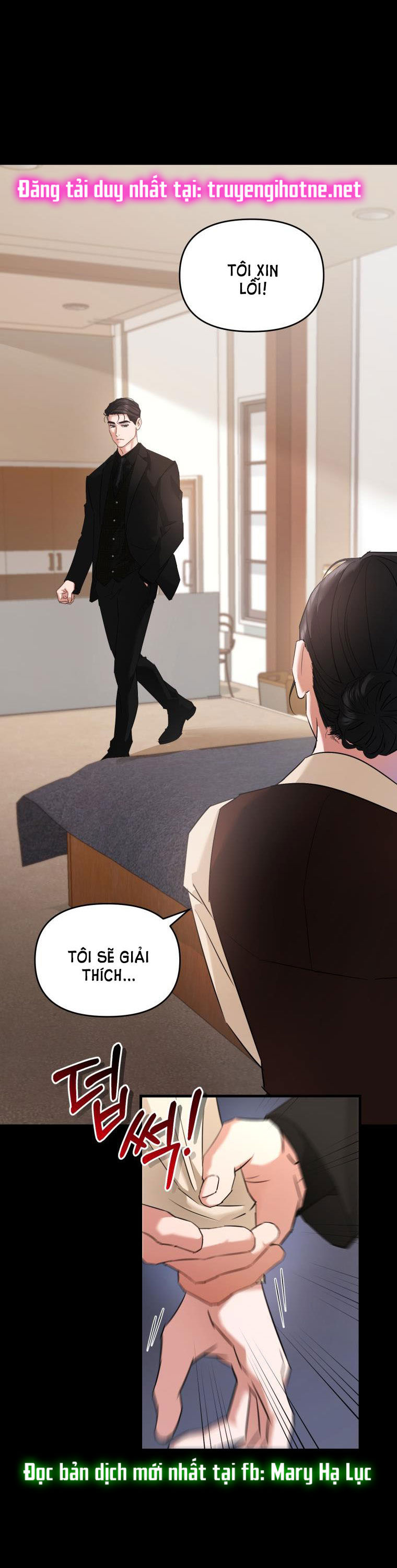 [18+] trái tim của apollo Chap 72 - Next Chap 71