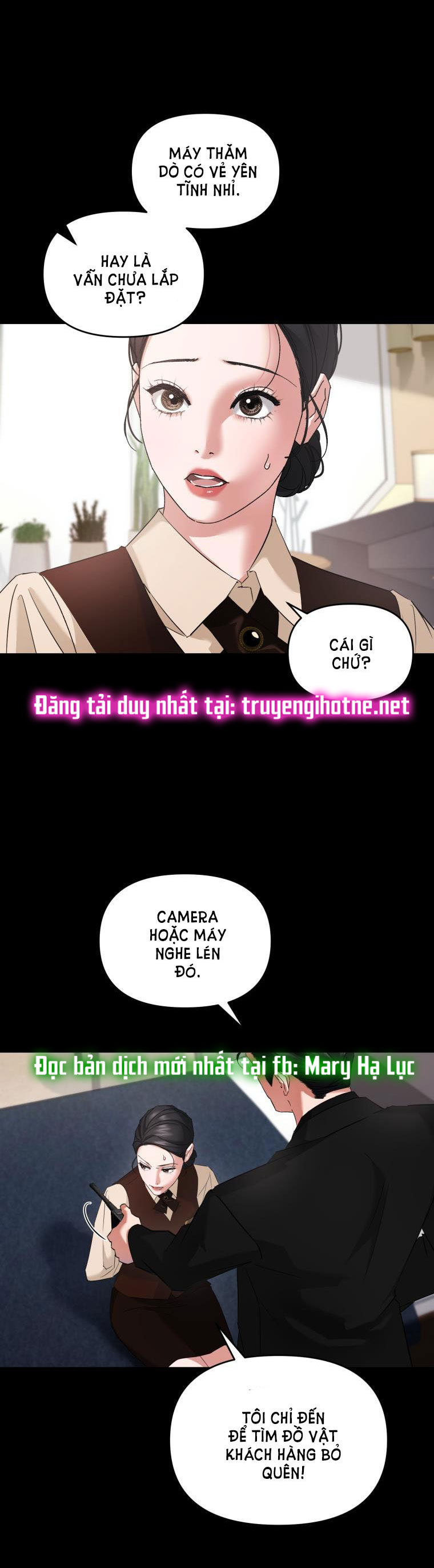 [18+] trái tim của apollo Chap 72 - Next Chap 71