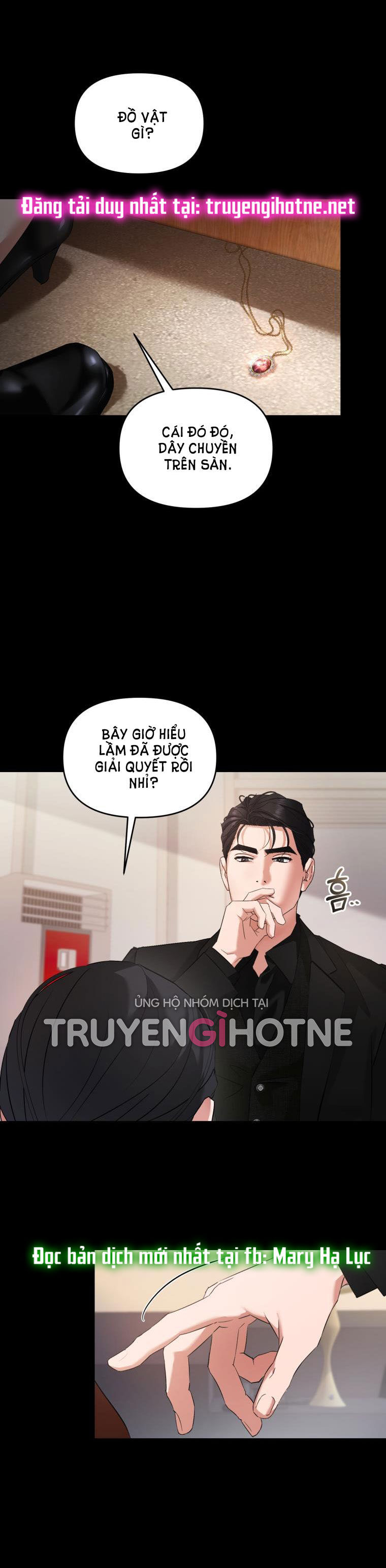 [18+] trái tim của apollo Chap 72 - Next Chap 71