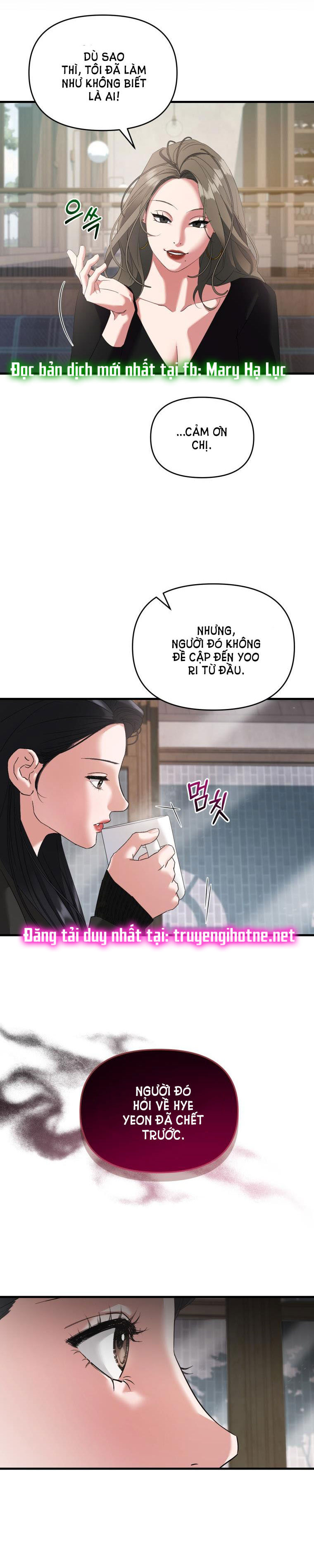 [18+] trái tim của apollo Chap 9.1 - Trang 2