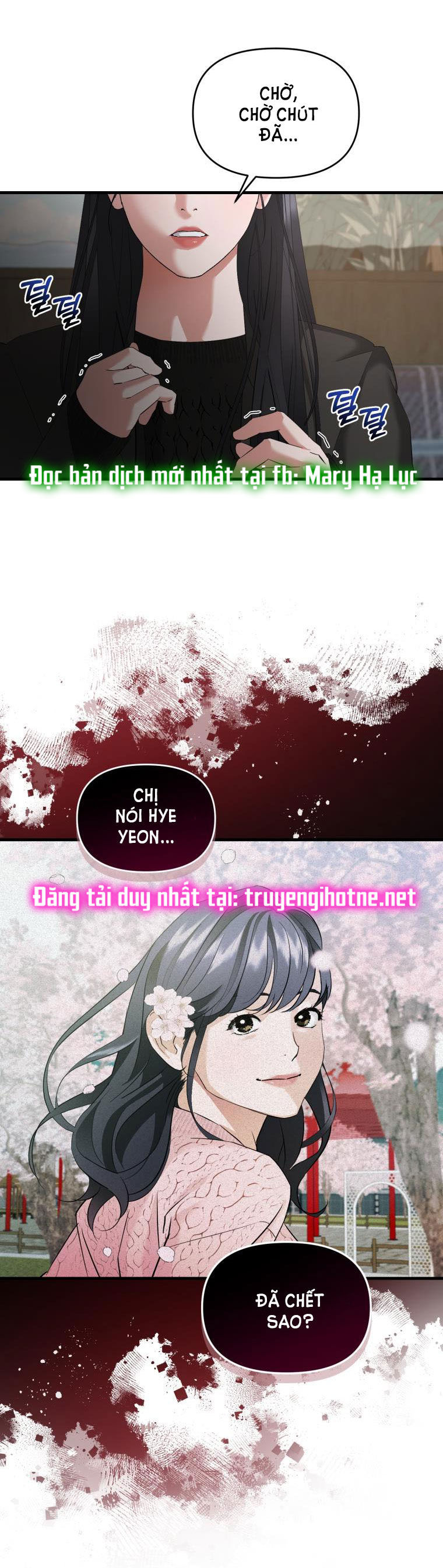 [18+] trái tim của apollo Chap 9.1 - Trang 2