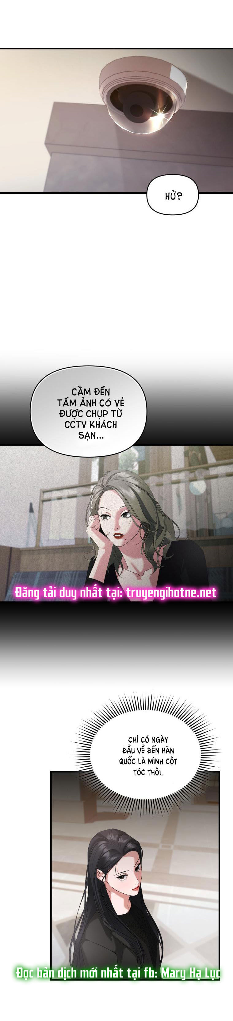 [18+] trái tim của apollo Chap 9.1 - Trang 2