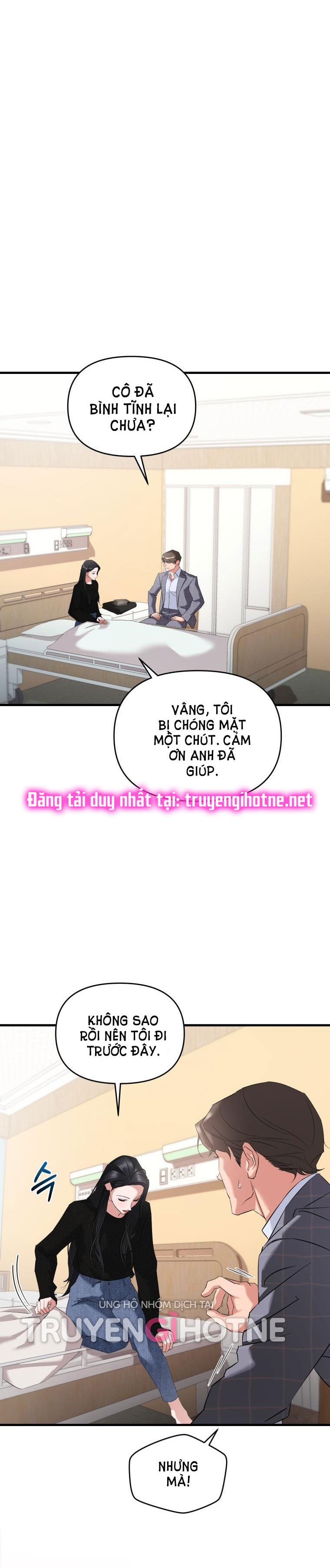 [18+] trái tim của apollo Chap 9.2 - Trang 2