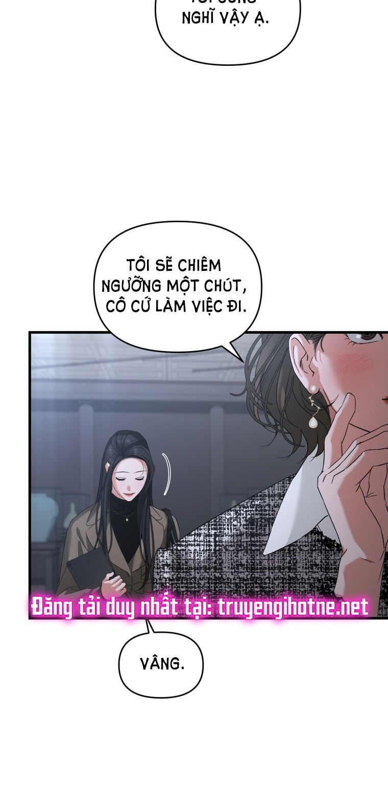 [18+] trái tim của apollo Chap 12.2 - Next Chap 12.1